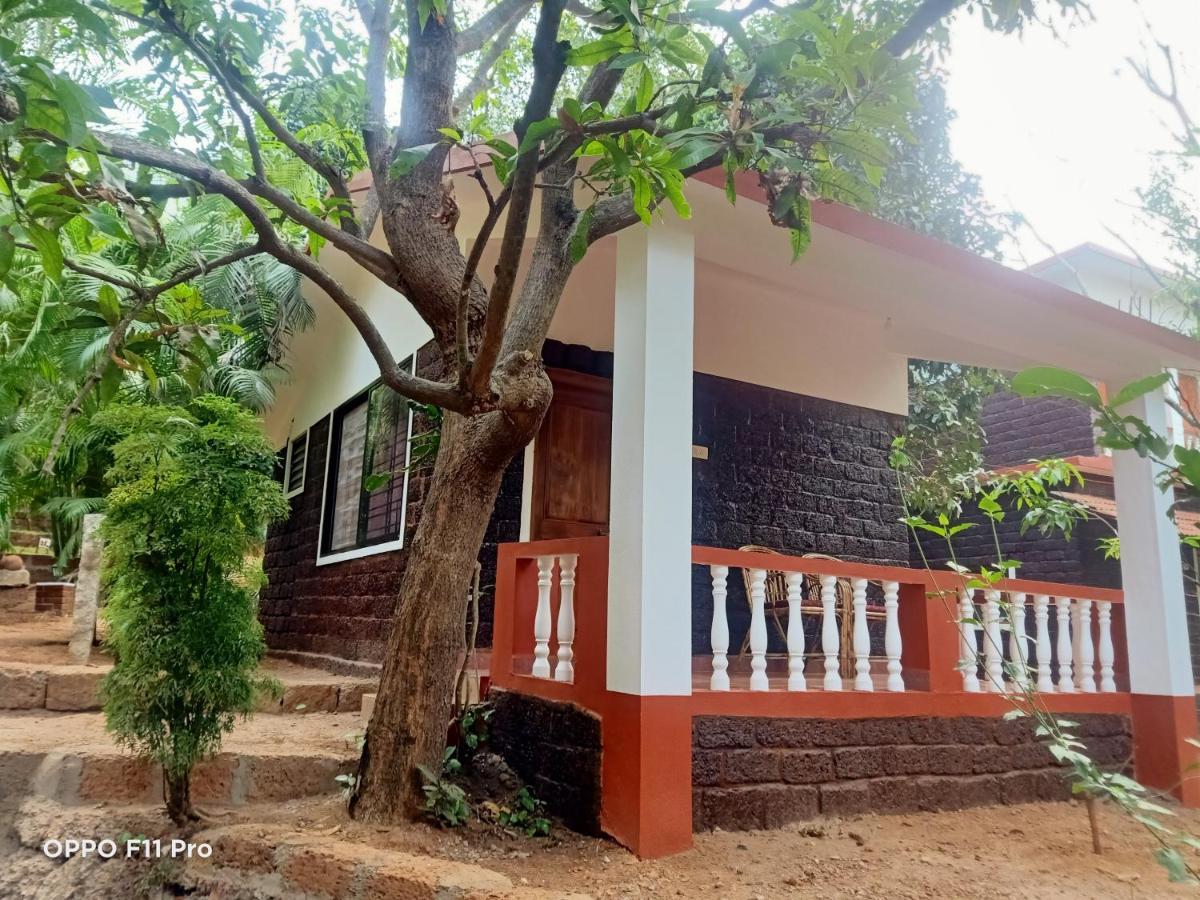 Namaste Yoga Farm Villa Gokarna  Ngoại thất bức ảnh