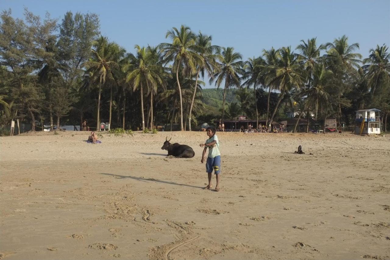 Namaste Yoga Farm Villa Gokarna  Ngoại thất bức ảnh