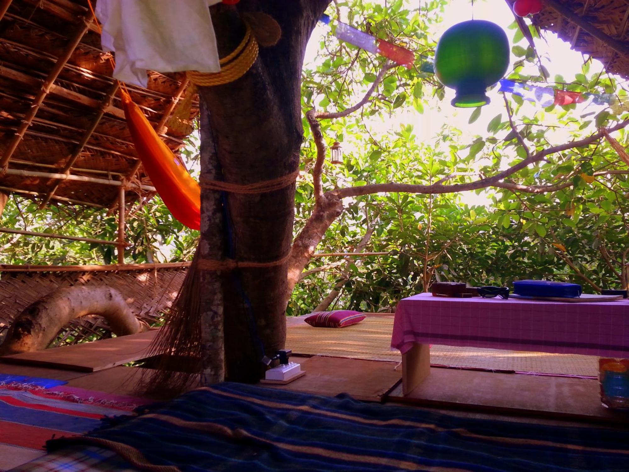 Namaste Yoga Farm Villa Gokarna  Phòng bức ảnh