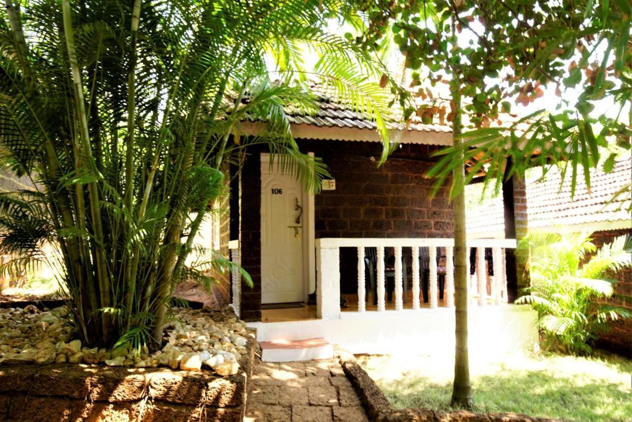 Namaste Yoga Farm Villa Gokarna  Ngoại thất bức ảnh