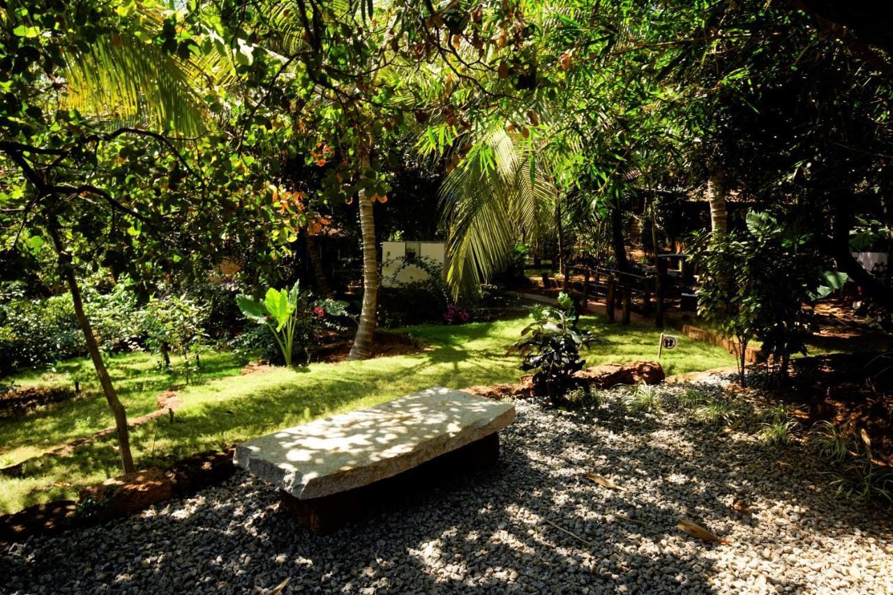 Namaste Yoga Farm Villa Gokarna  Ngoại thất bức ảnh